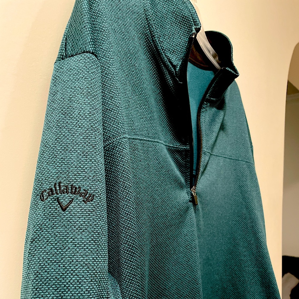 Callaway XL Men’s golf sweater
